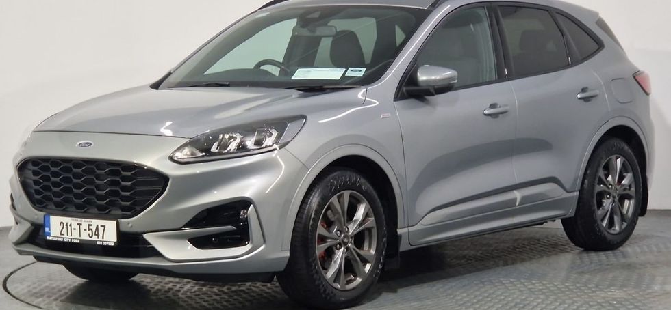 Ford Kuga 2021