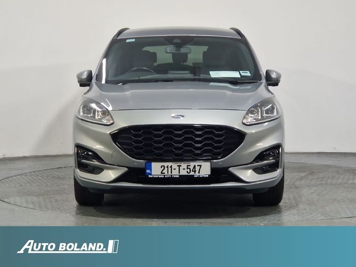 Ford Kuga 2021