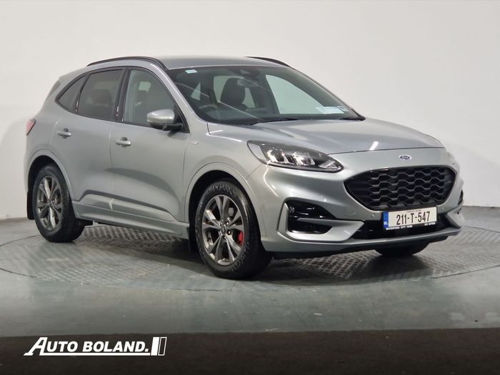 Ford Kuga 2021