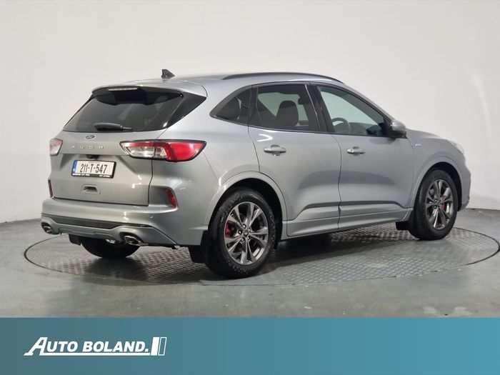 Ford Kuga 2021
