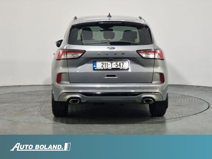 Ford Kuga 2021