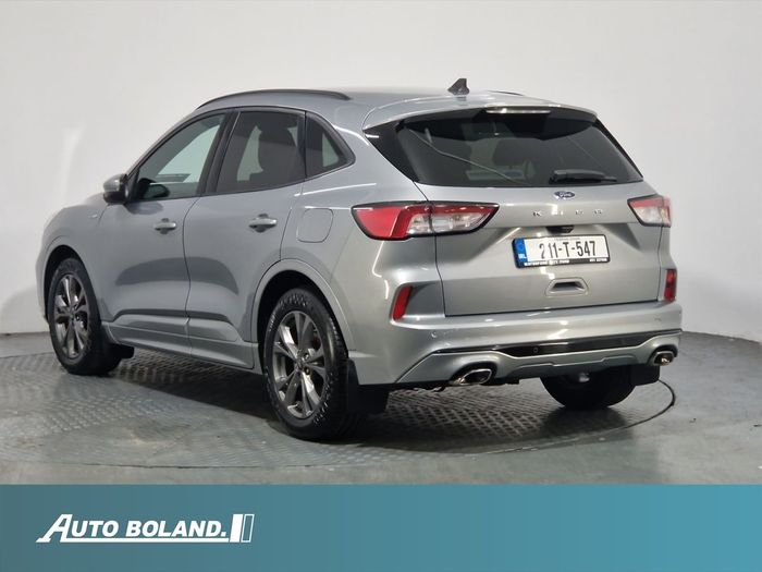 Ford Kuga 2021