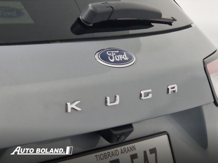 Ford Kuga 2021
