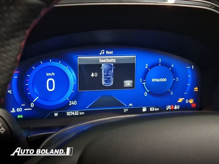 Ford Kuga 2021