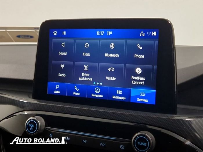 Ford Kuga 2021