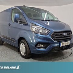 Ford Transit Custom 2022