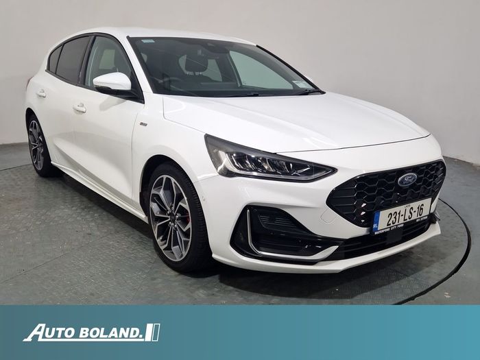 Ford Focus 2023