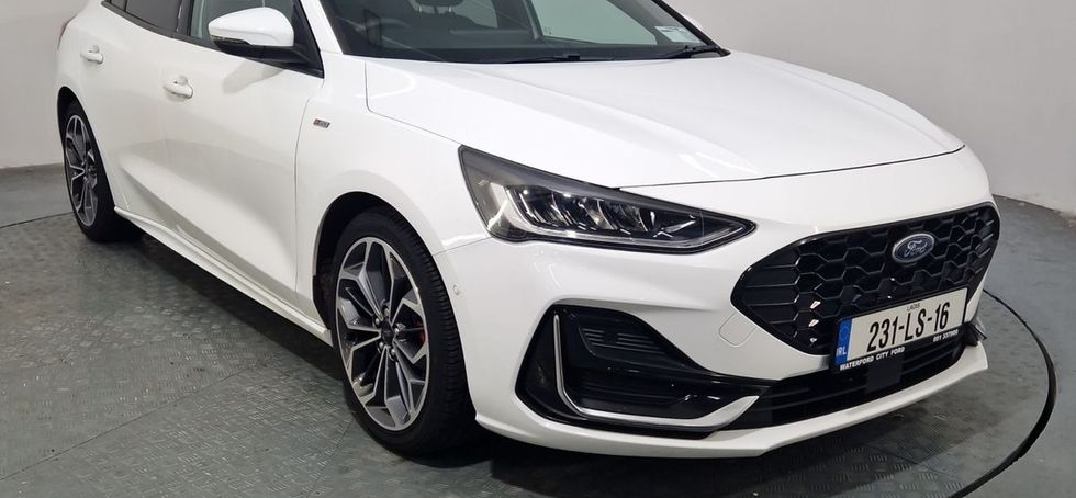 Ford Focus 2023