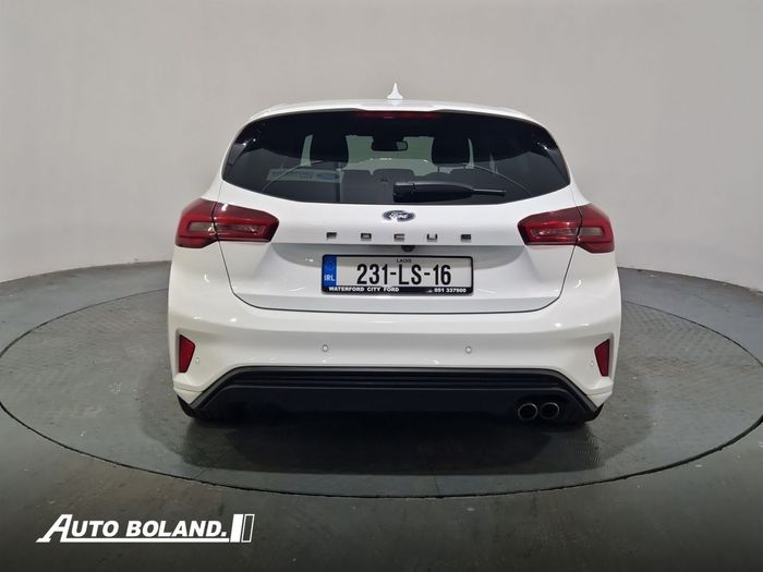 Ford Focus 2023