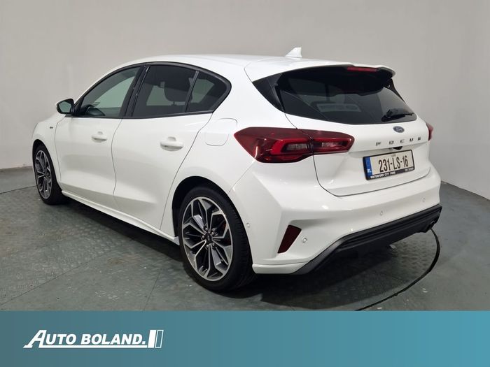Ford Focus 2023