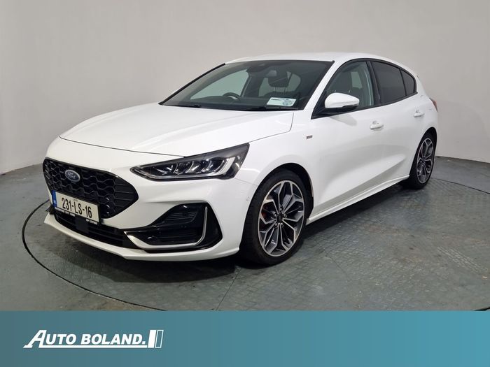 Ford Focus 2023