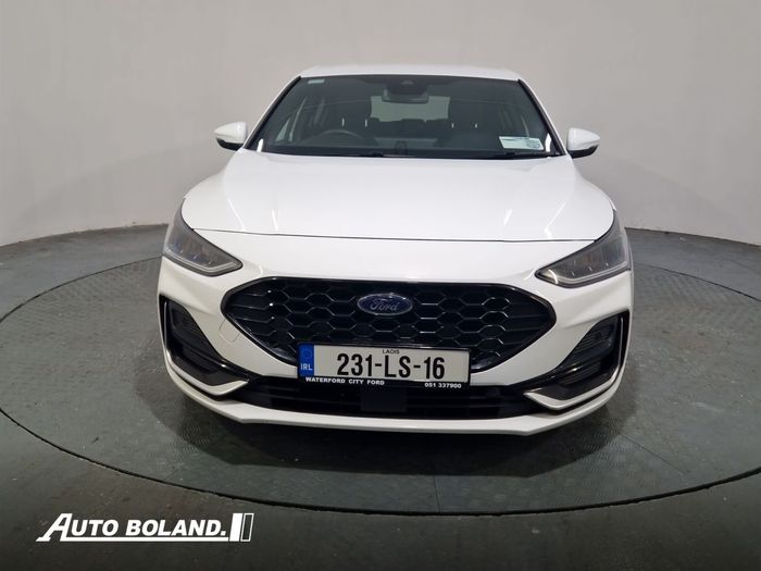 Ford Focus 2023