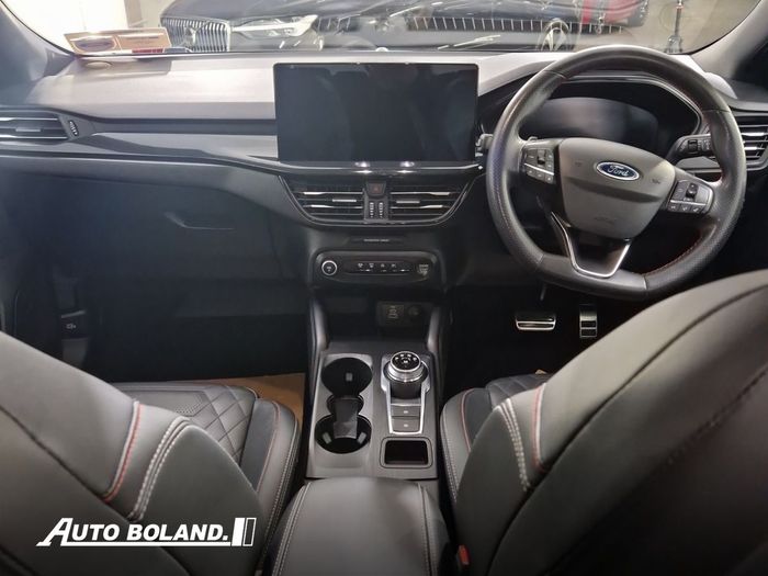 Ford Focus 2023