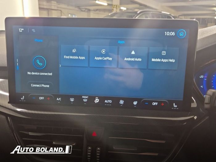 Ford Focus 2023