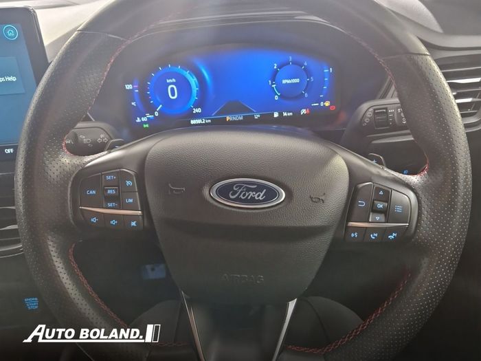 Ford Focus 2023