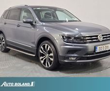 Volkswagen Tiguan Allspace 2021