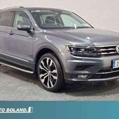 Volkswagen Tiguan Allspace 2021