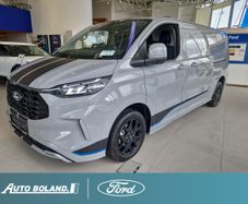 Ford Transit Custom 2026