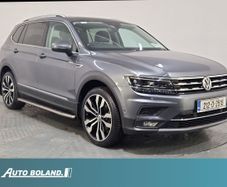 Volkswagen Tiguan 2021