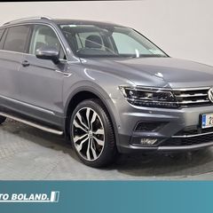 Volkswagen Tiguan 2021