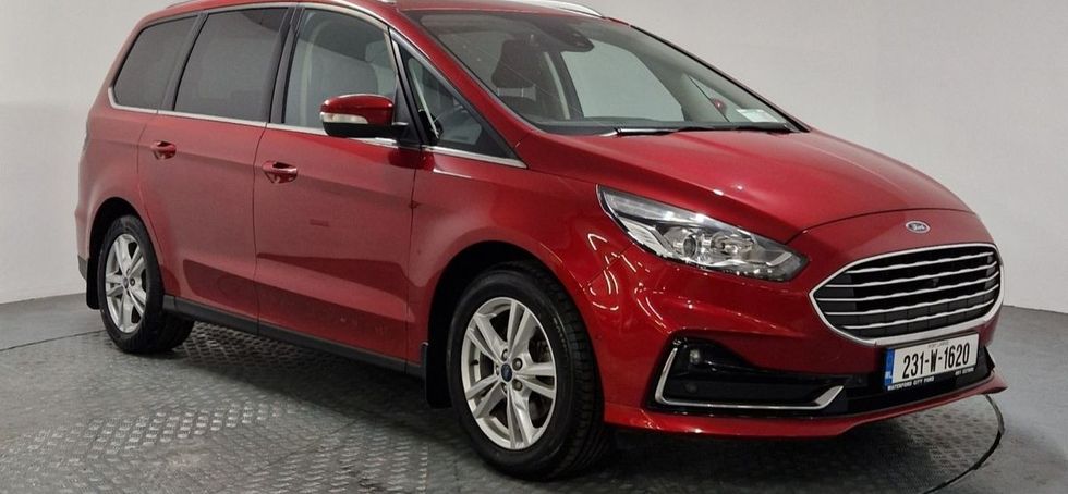 Ford Galaxy 2023