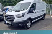 Ford Transit 2024
