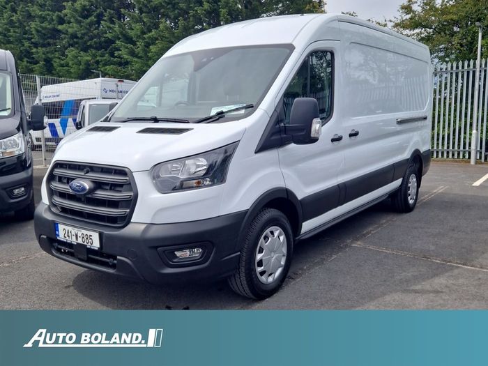 Ford Transit 2024