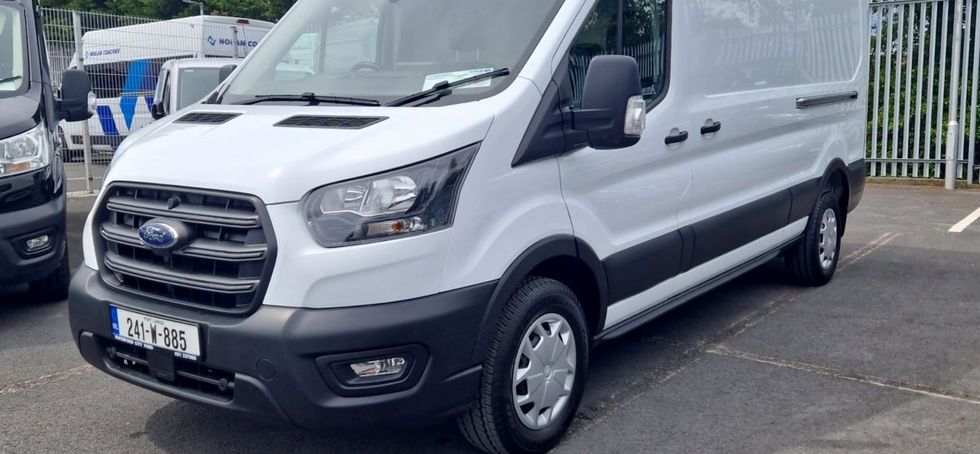 Ford Transit 2024