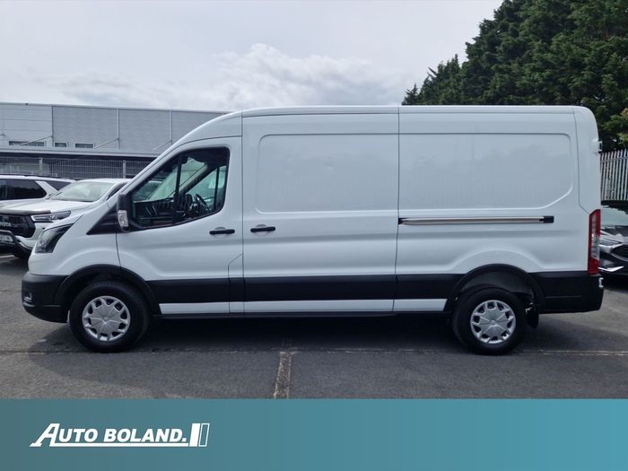 Ford Transit 2024