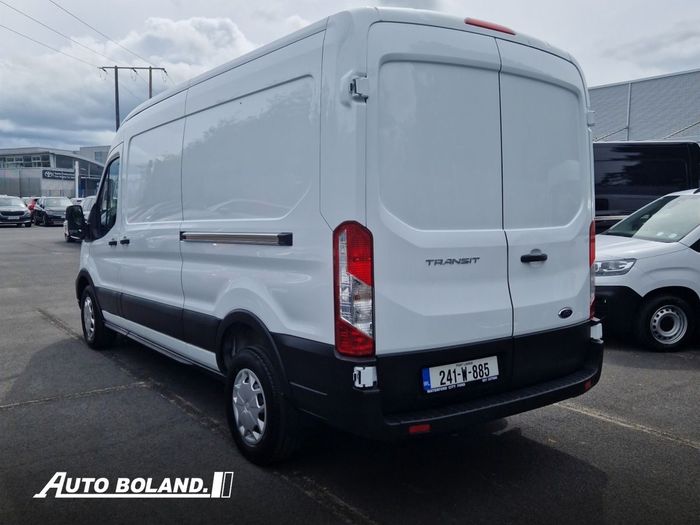 Ford Transit 2024