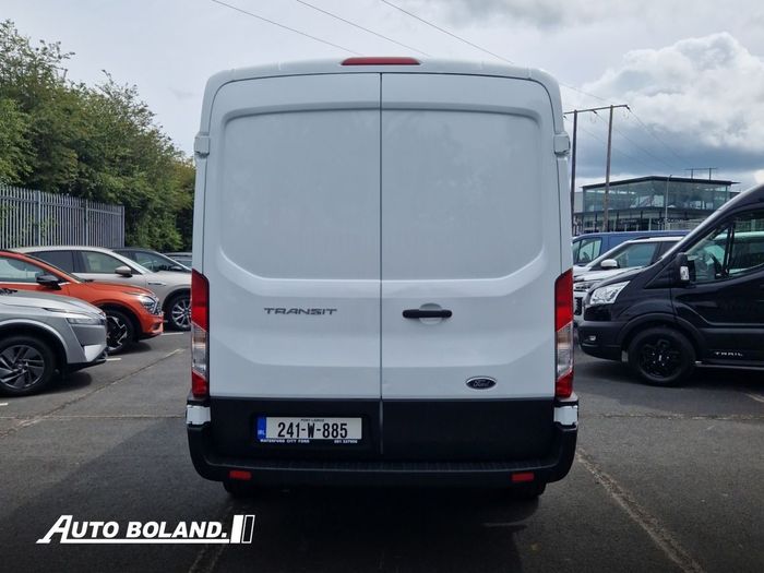 Ford Transit 2024