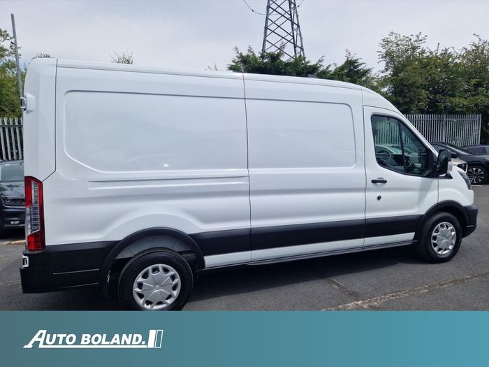 Ford Transit 2024