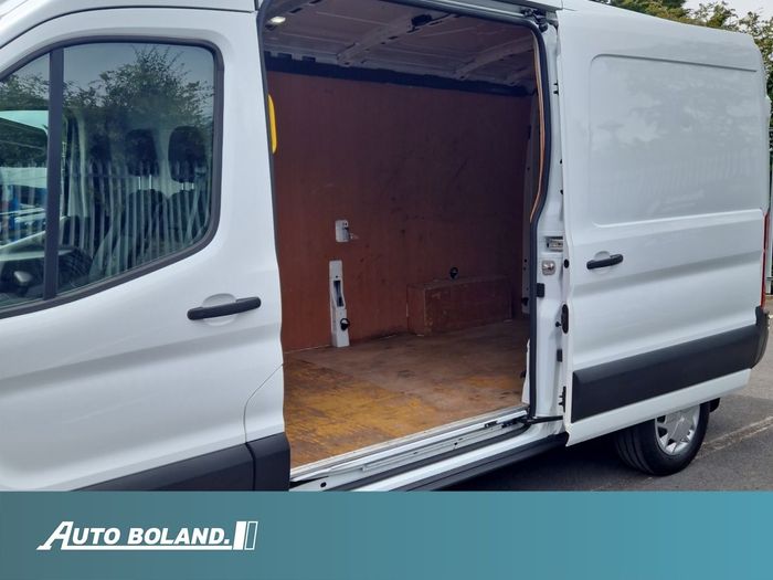 Ford Transit 2024