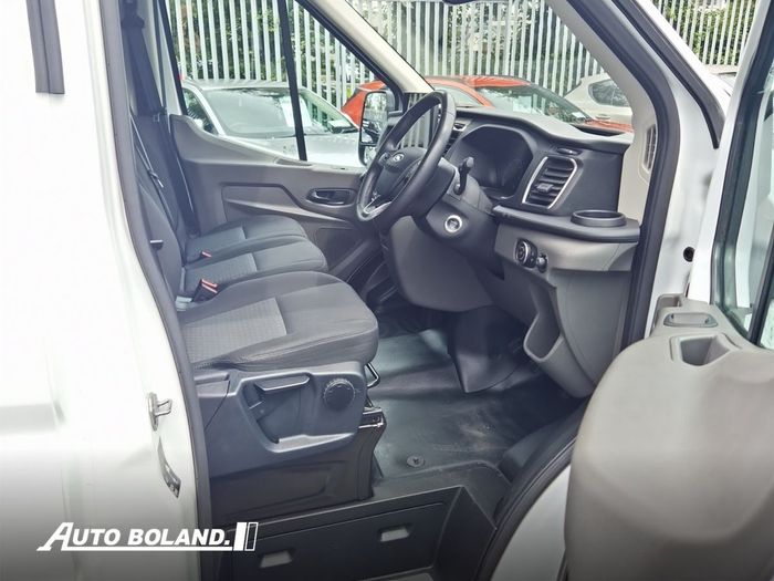 Ford Transit 2024