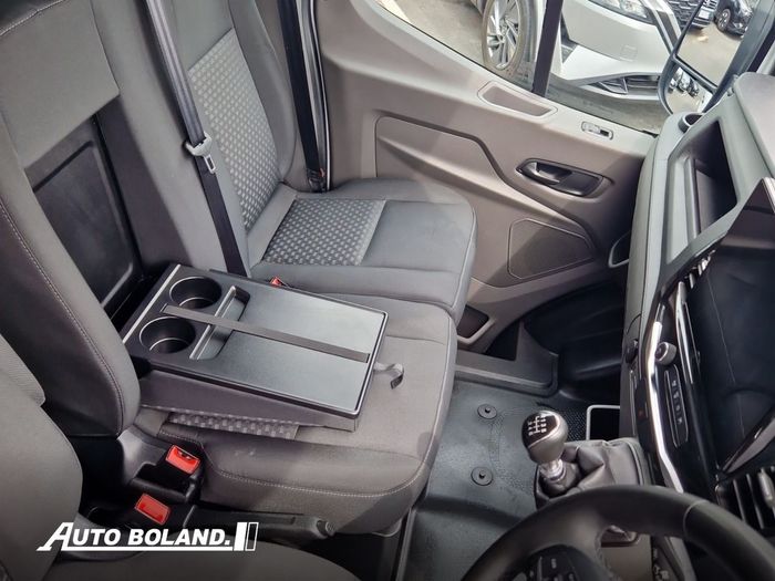 Ford Transit 2024