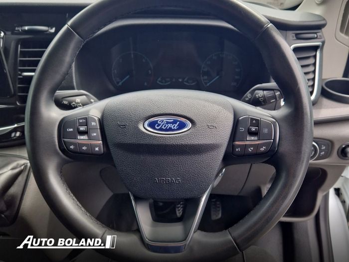 Ford Transit 2024