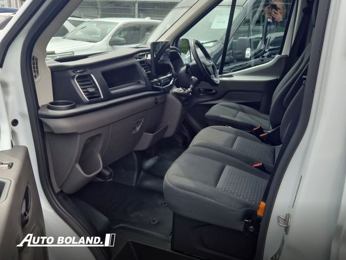 Ford Transit 2024