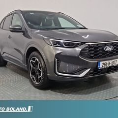 Ford Kuga 2026