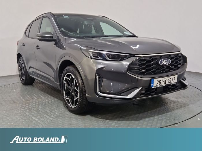 Ford Kuga 2026