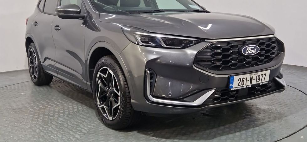 Ford Kuga 2026
