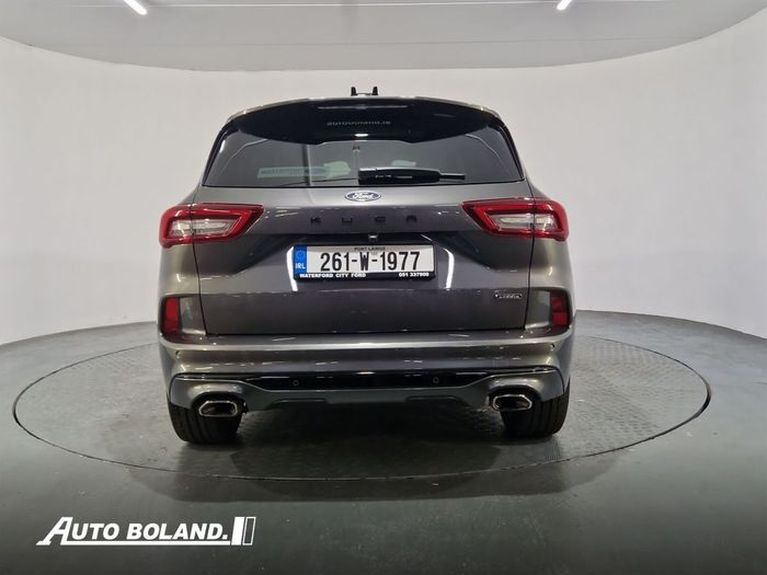 Ford Kuga 2026