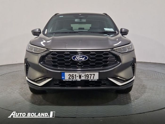 Ford Kuga 2026