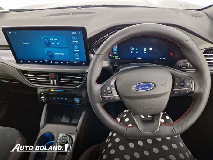 Ford Kuga 2026