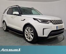 Land Rover Discovery 2023