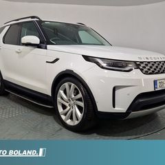 Land Rover Discovery 2023