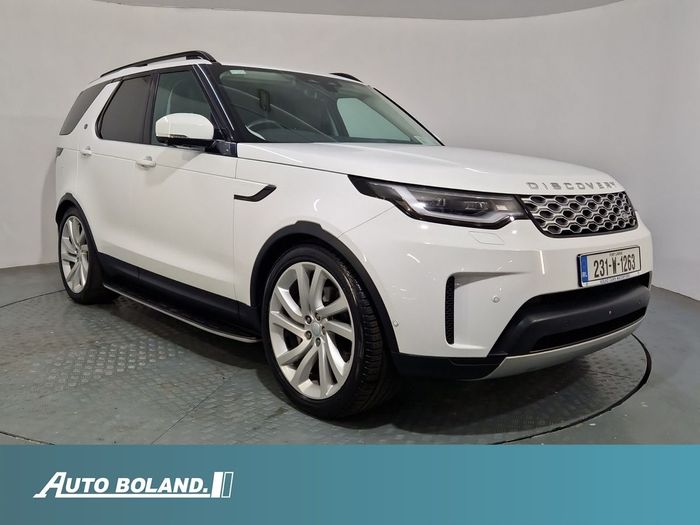 Land Rover Discovery 2023