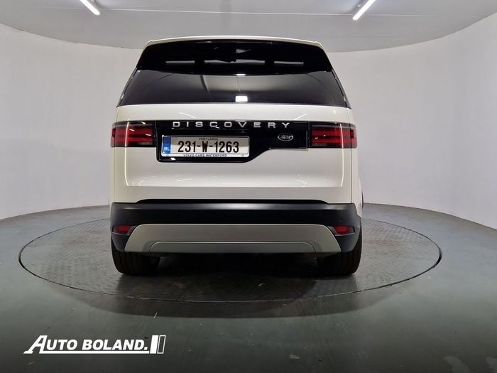 Land Rover Discovery 2023