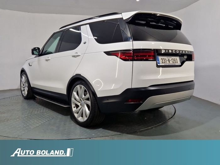 Land Rover Discovery 2023