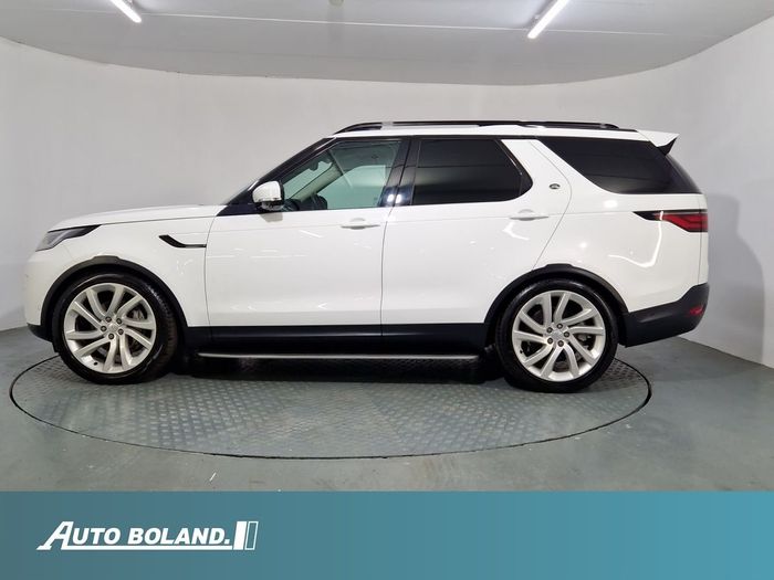 Land Rover Discovery 2023