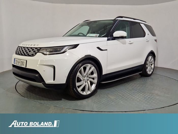 Land Rover Discovery 2023